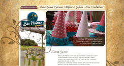 Desktop Screenshot of banqueteslaspalmas.com
